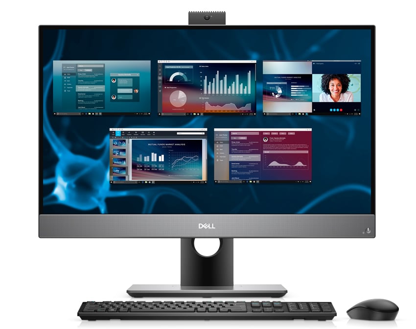 Dell OptiPlex And Precision AiO