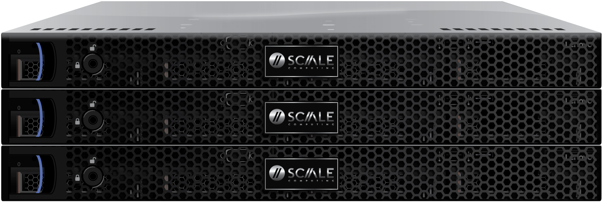 Scale Computing HC325df