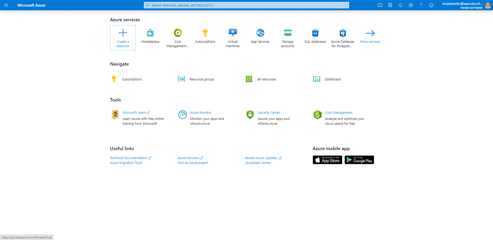 Veeam Backup For Microsoft Azure 1