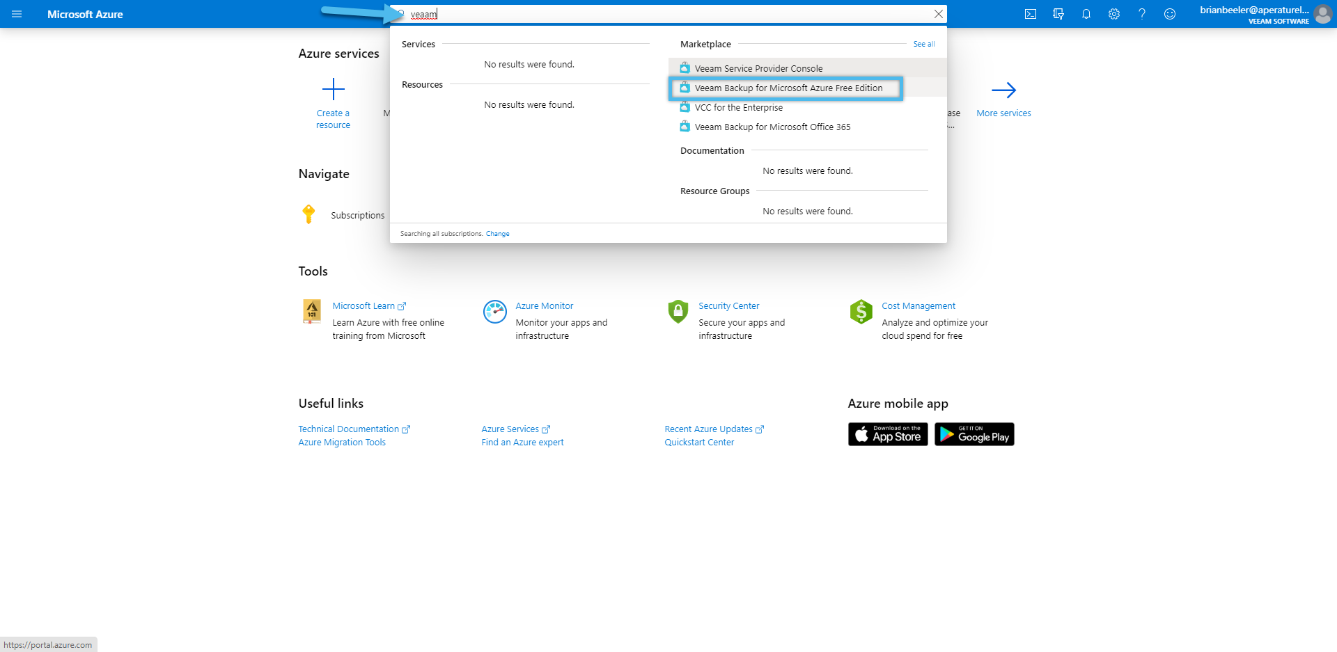 Veeam Backup For Microsoft Azure 2