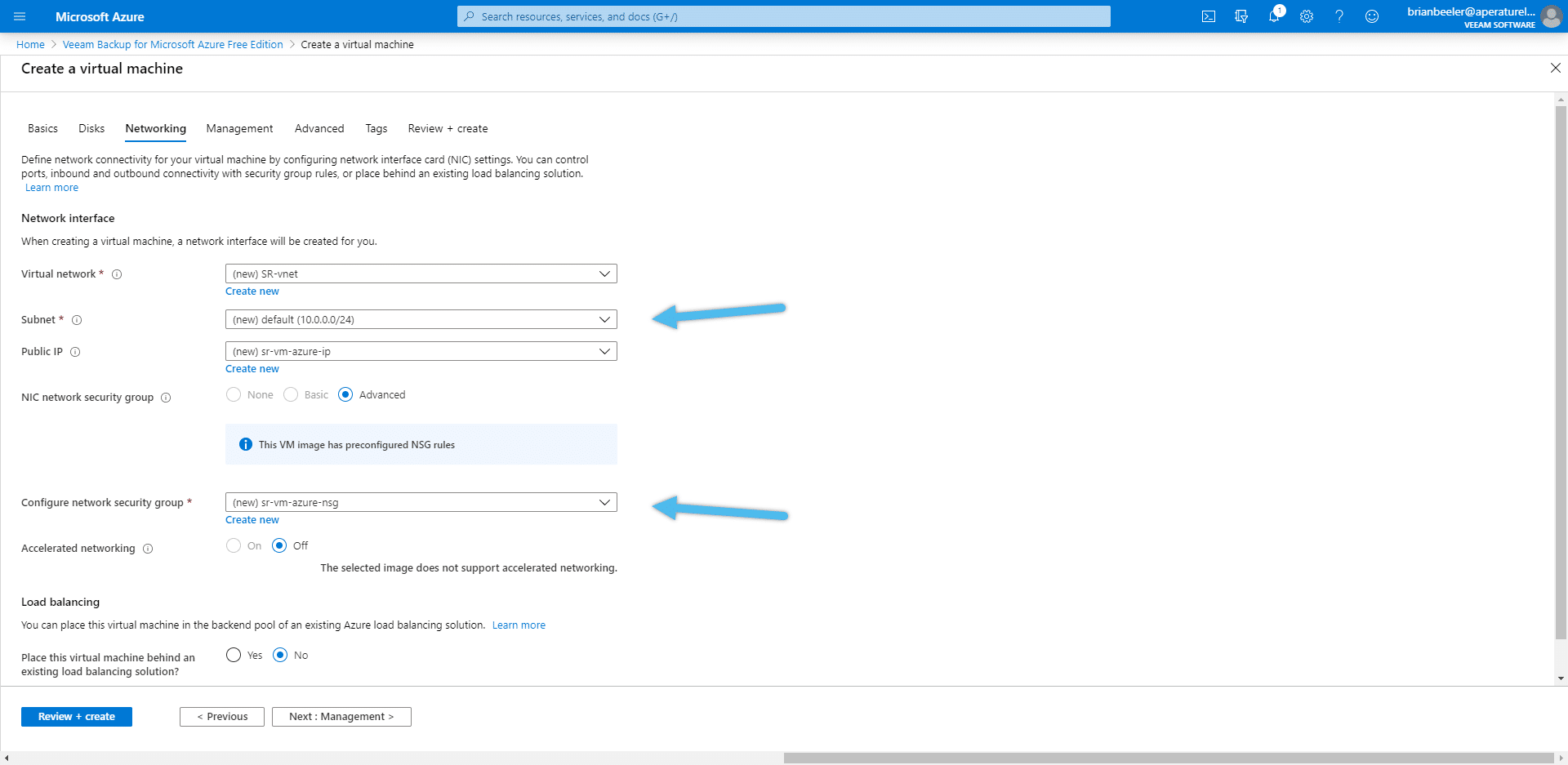 Veeam Backup For Microsoft Azure 5