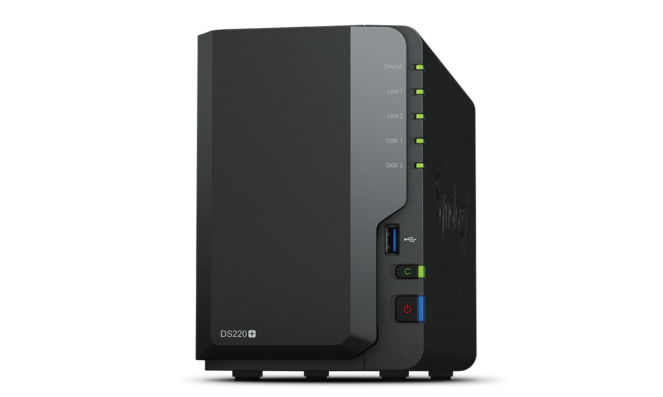 Synology DiskStation DS220+