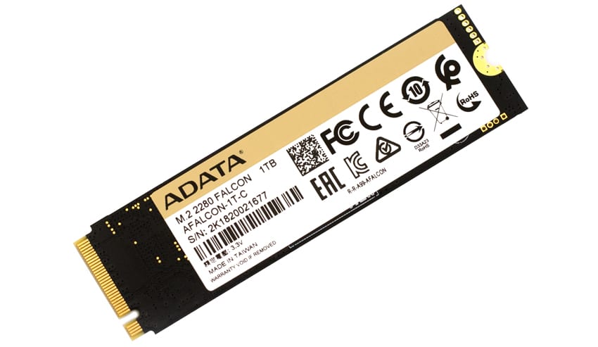 ADATA FALCON bottom