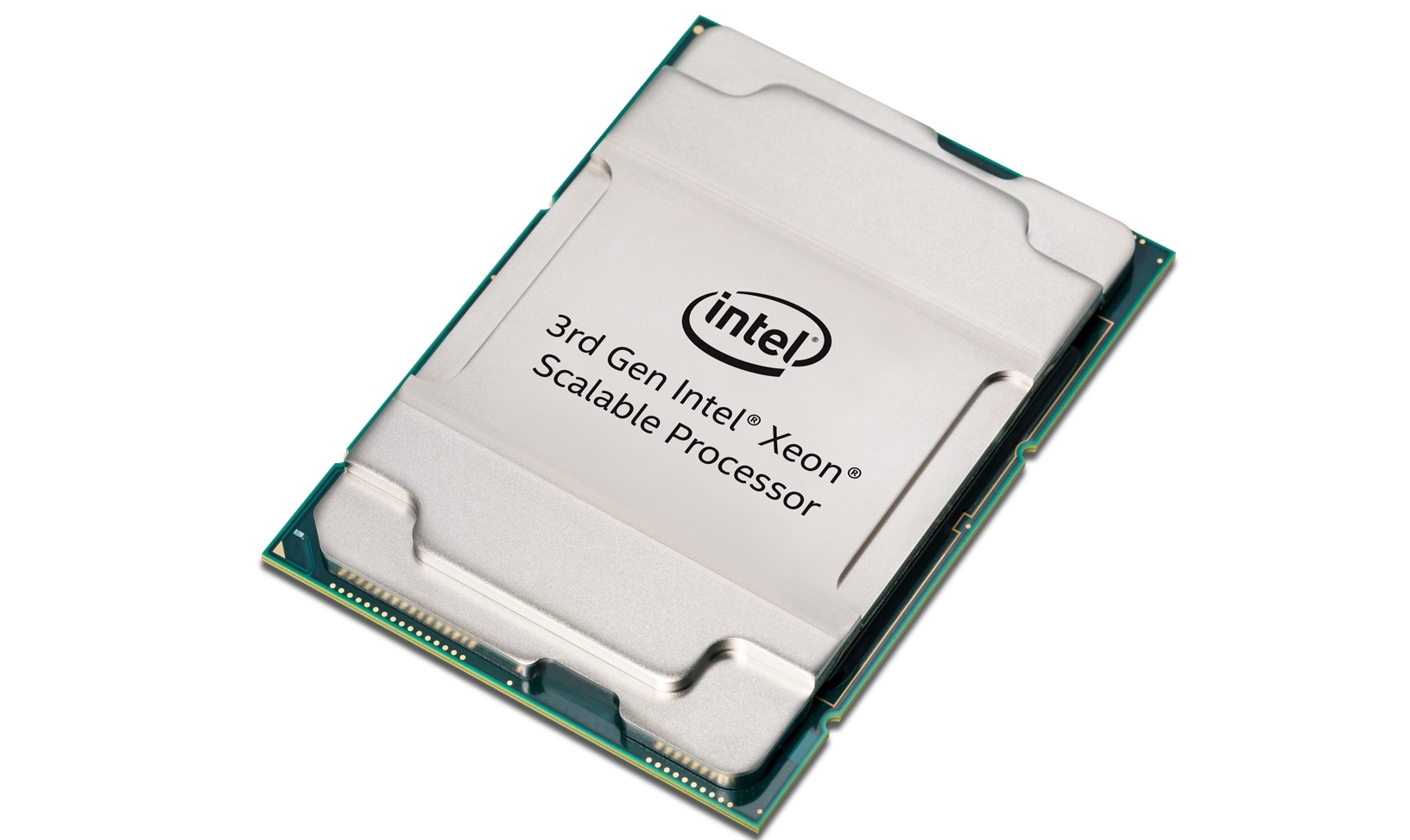 3rd Gen Intel Xeon Scalable 