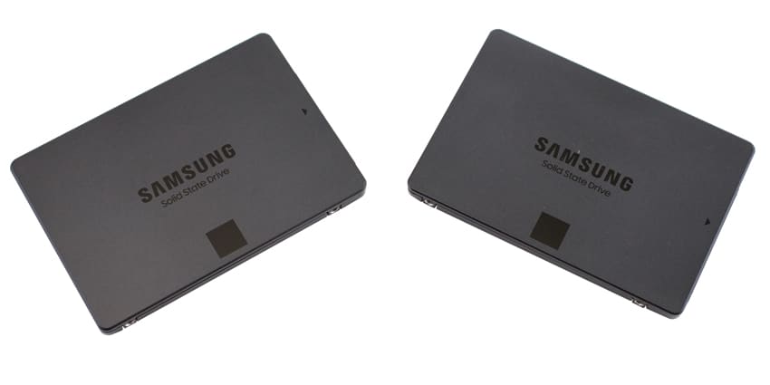 SAMSUNG SSD 870 QVO 1 TO (MZ-77Q1T0BW)