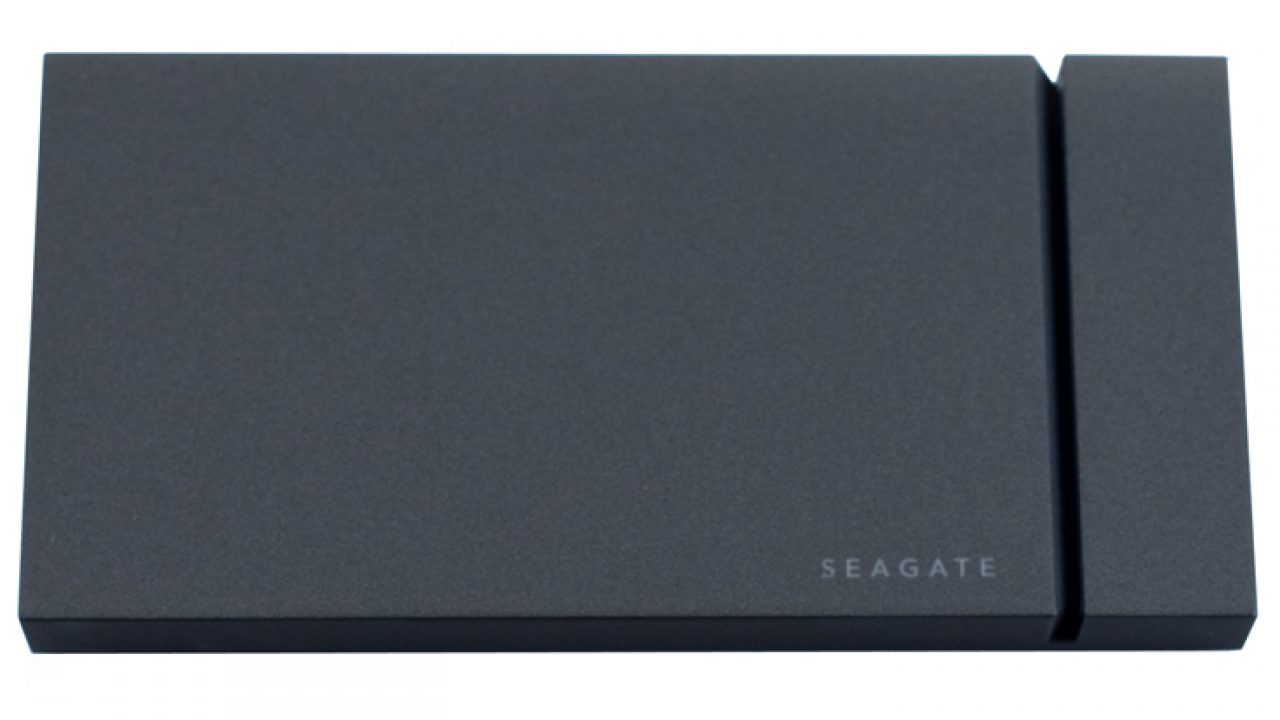 Seagate FireCuda 2TB External Gaming Hard Drive Review