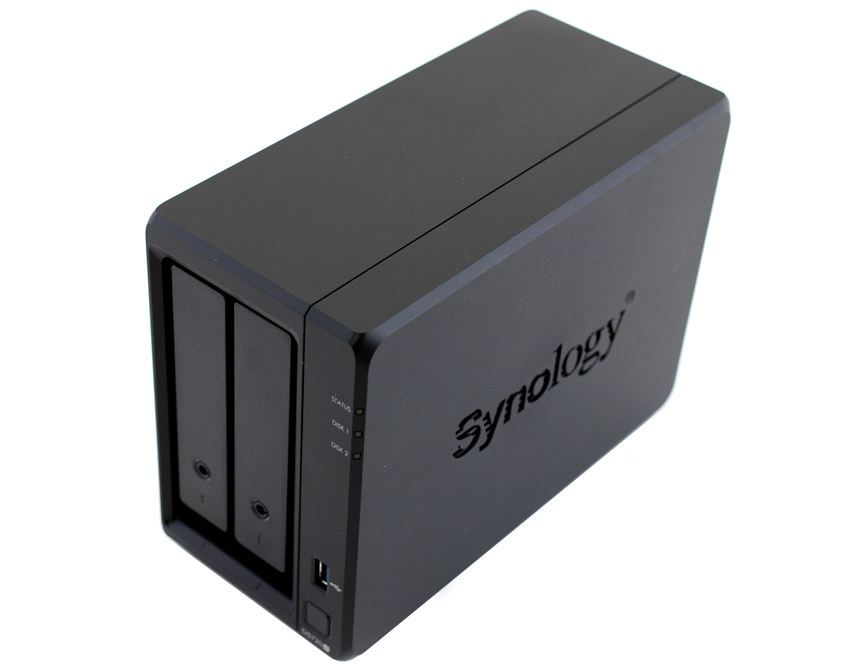 Synology DiskStation DS720+ Review - StorageReview.com