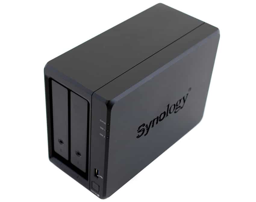 【NAS】Synology DiskStation DS720+