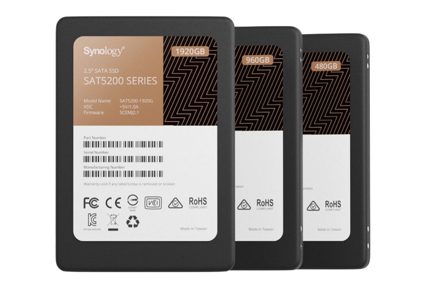 Ssd discount nas storage