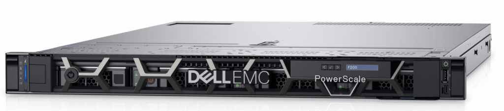 Dell EMC PowerScale