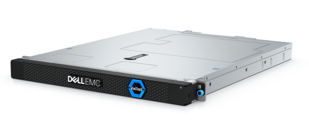 Rugged VxRail