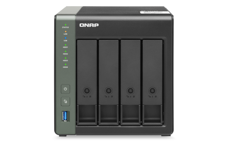 QNAP TS-431X3 NAS Now Available - StorageReview.com