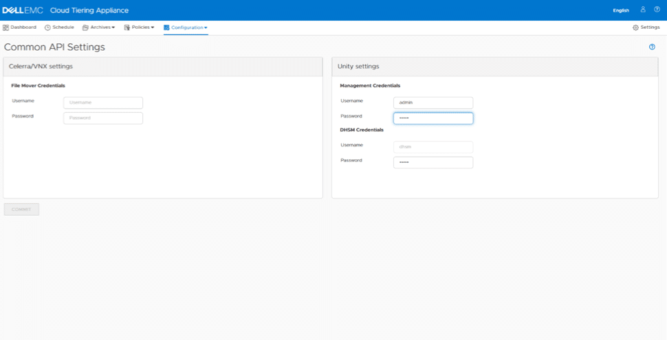 Dell EMC Cloud Tiering Appliance fig 25