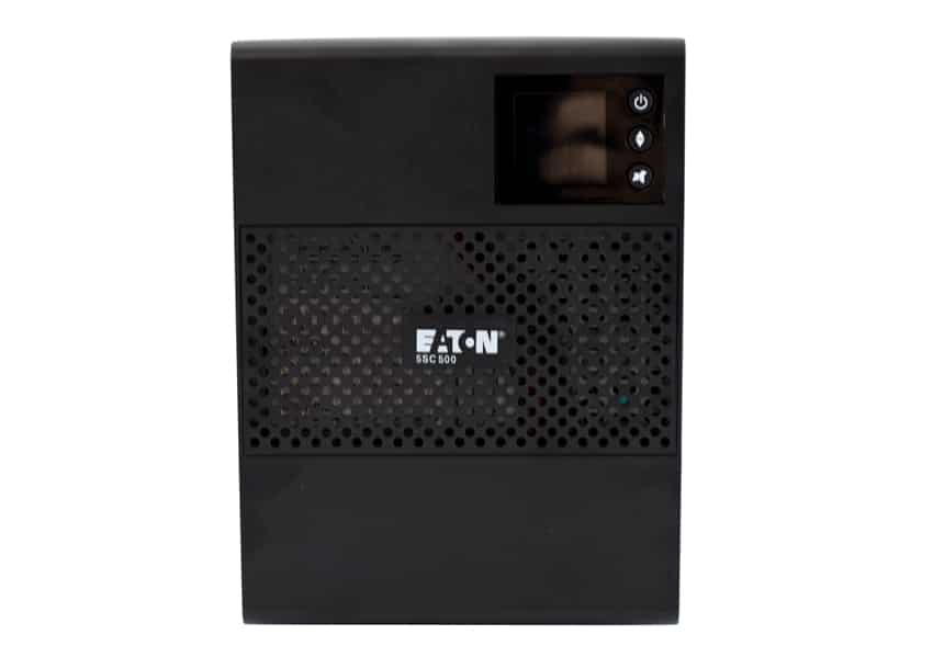 Eaton 5SC500 UPS Front