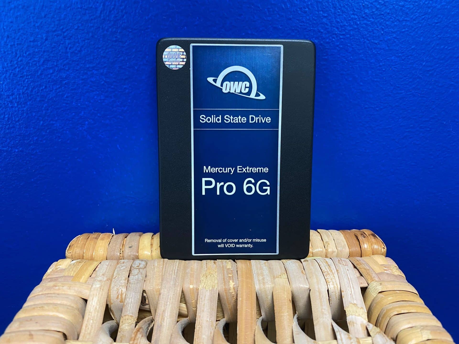 thumbnail image 2 of OWC Mercury Extreme Pro SATA III 2.5-inch SSD 2 of 14