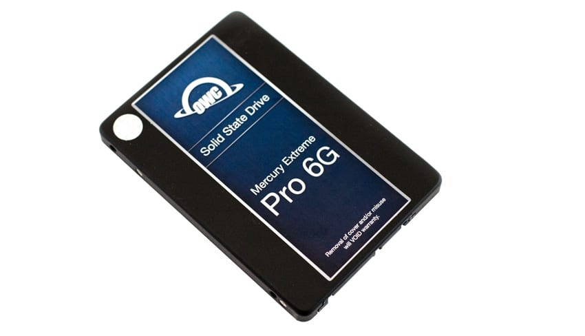 OWC Mercury Extreme Pro 6G 4TB