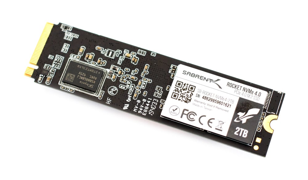 Sabrent 1TB Rocket Nvme PCIe 4.0 M.2 2280 Internal SSD Maximum