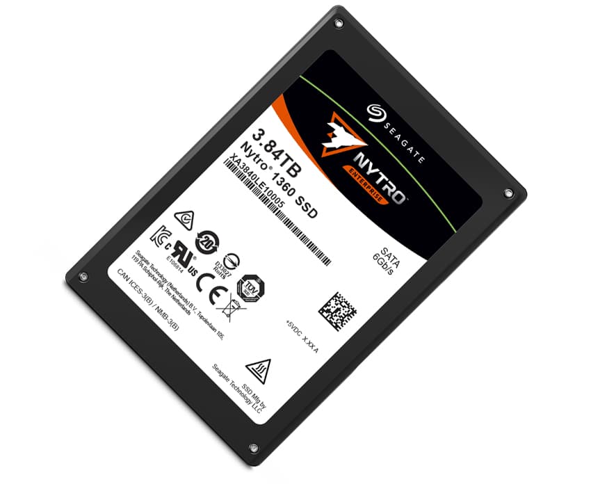 Seagate Nytro SSD 1360