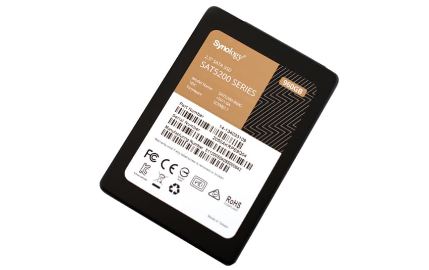 Synology SAT5200 SSD