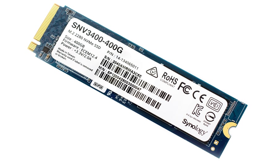 Synology SNV3400-400G SSD