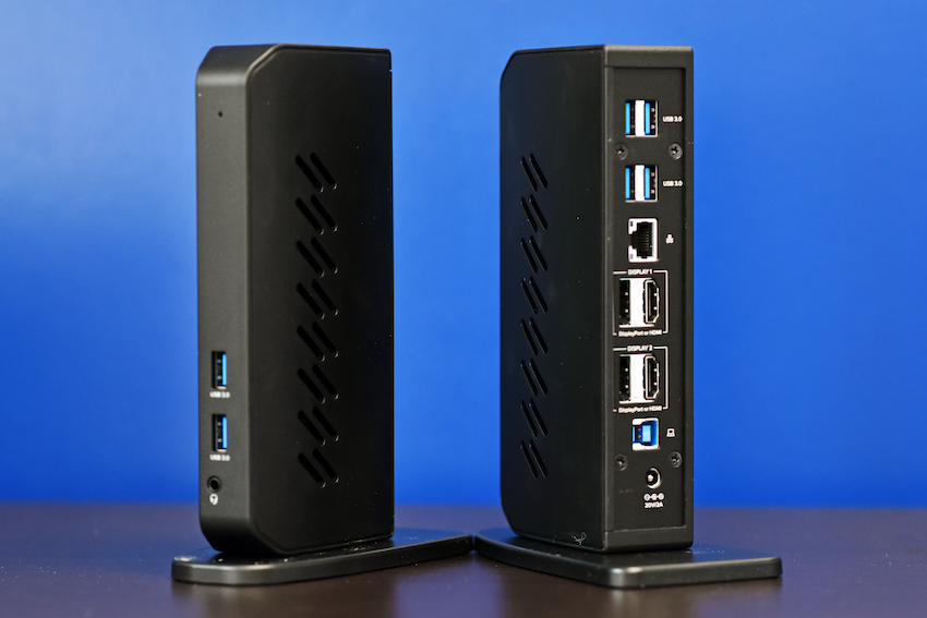 Plugable UD-3900Z & UD-6950Z Docks Review - StorageReview.com