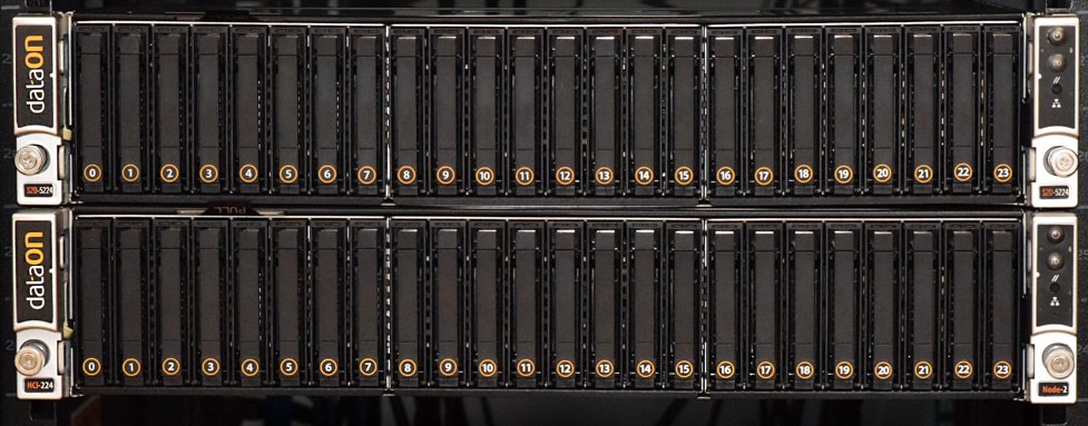 edge HCI Optane QLC SSD