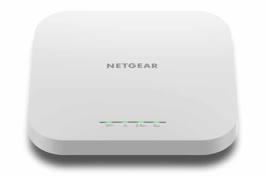 WiFi 6 Access Points - NETGEAR