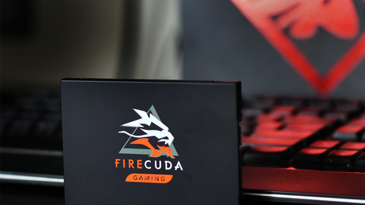Seagate clearance firecuda ssd