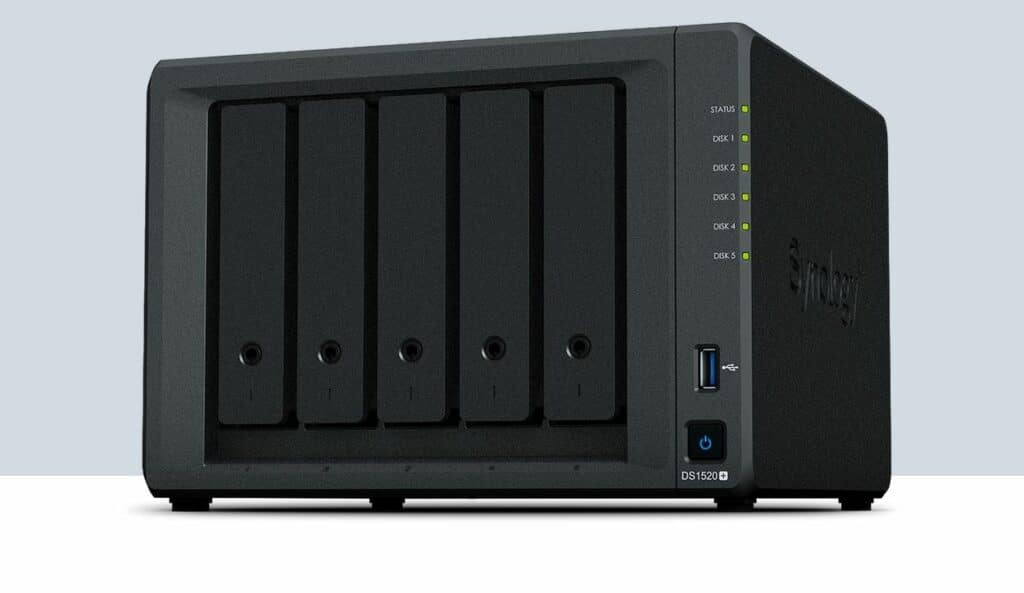 Synology DiskStation DS1520+