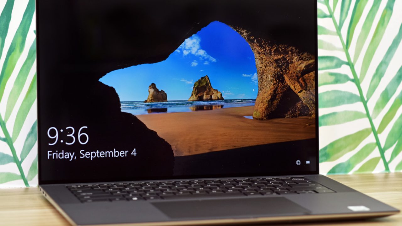 Dell Precision 5550 Workstation Review Dell Precision 5550 Workstation Review
