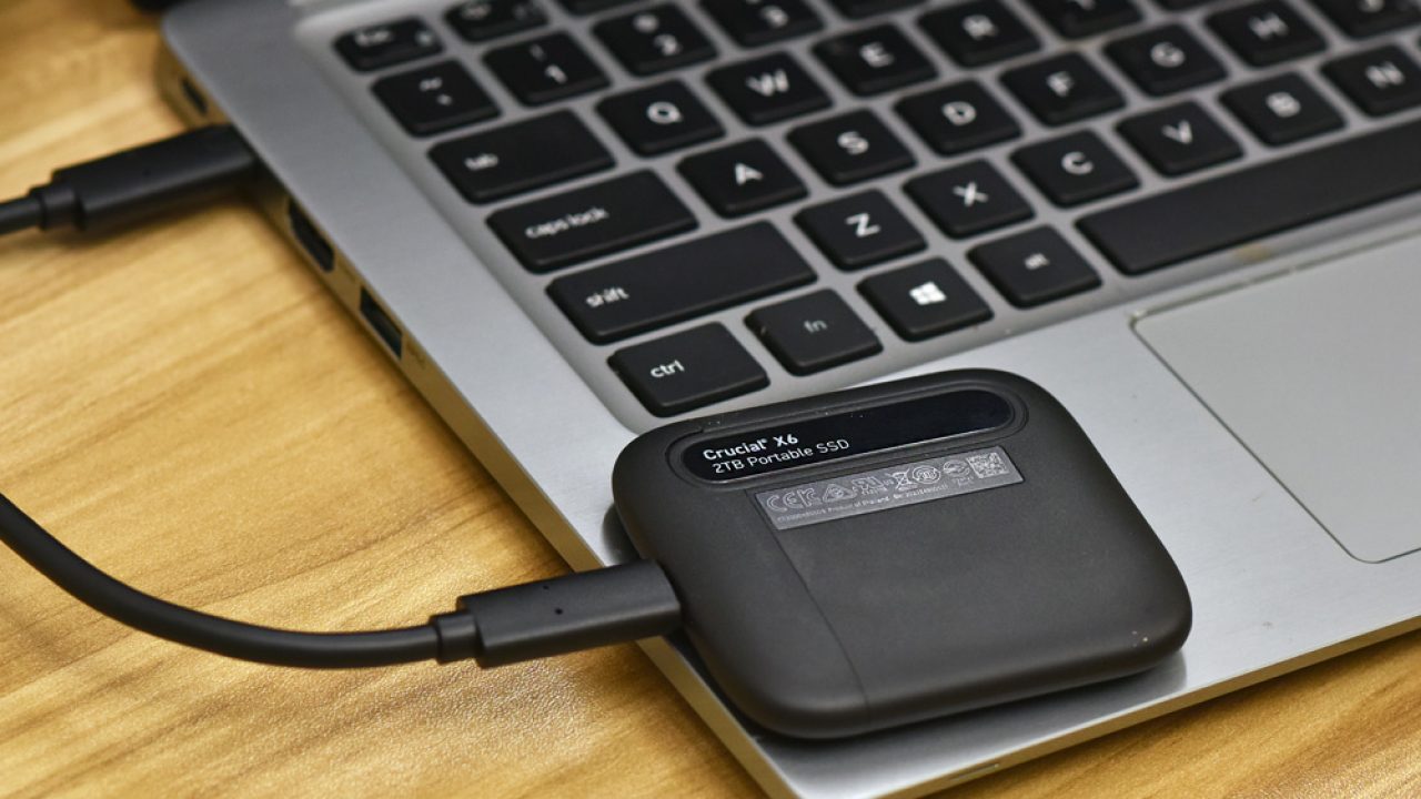 Vant til Sway Definition Crucial X6 Portable SSD Review - StorageReview.com