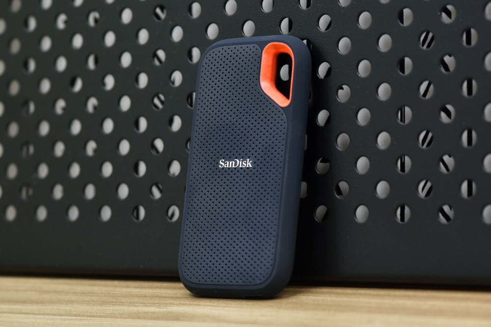 SanDisk Extreme Portable SSD V2 Review