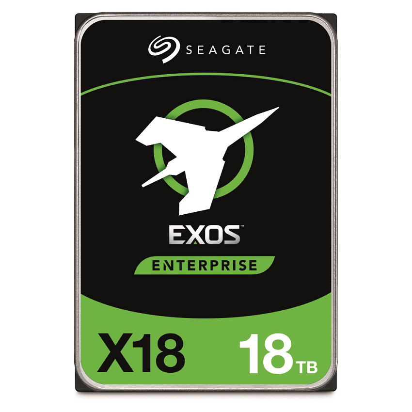 Seagate Exos X18