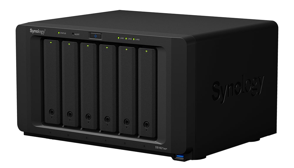 Synology DS1621xs+