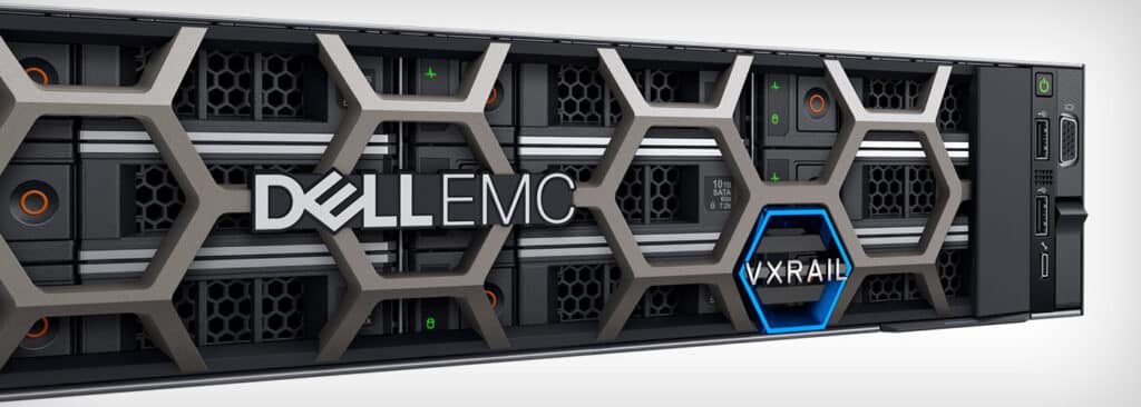 Tanzu on Dell EMC VxRail