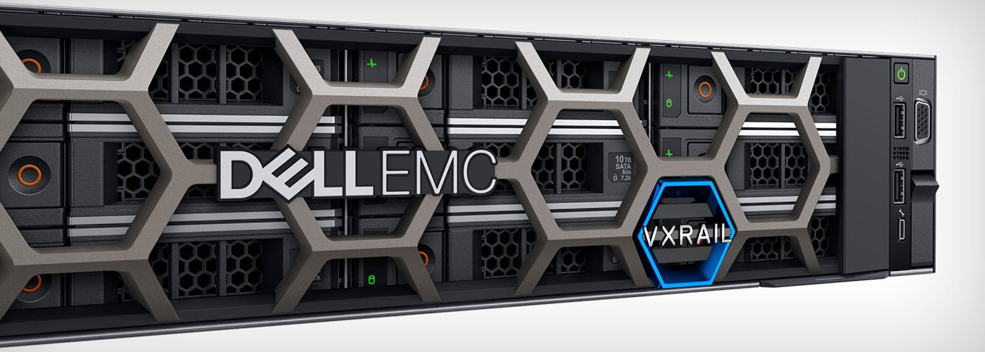 Tanzu on Dell EMC VxRail