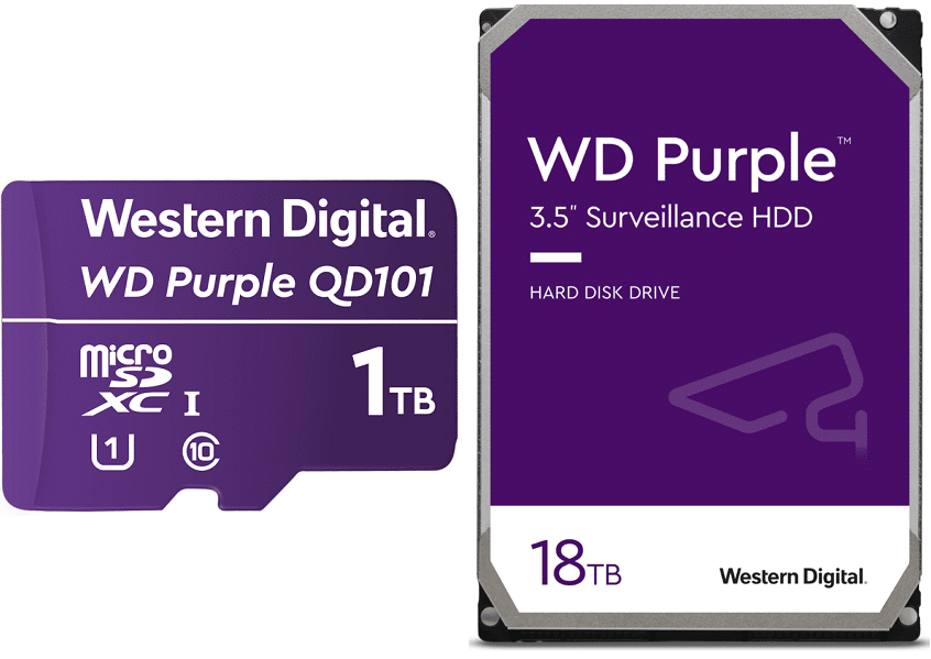 Western Digital Purple