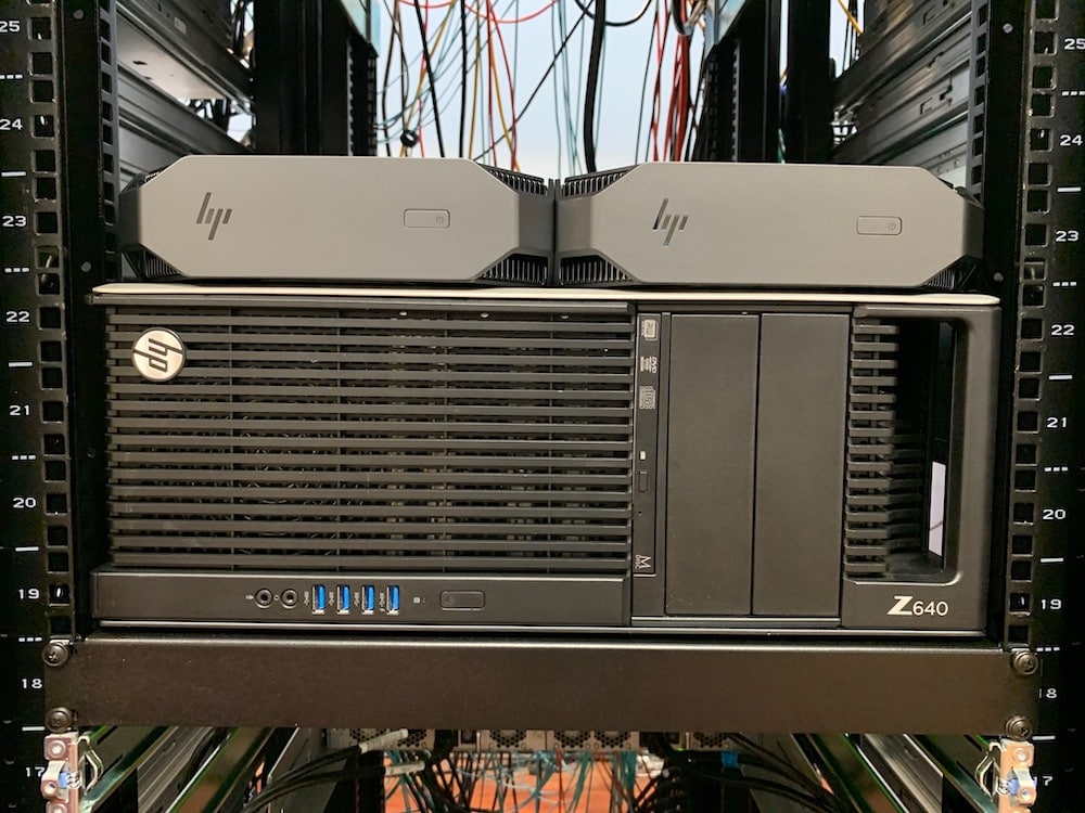 ZCentral Remote Boost StorageReview Lab