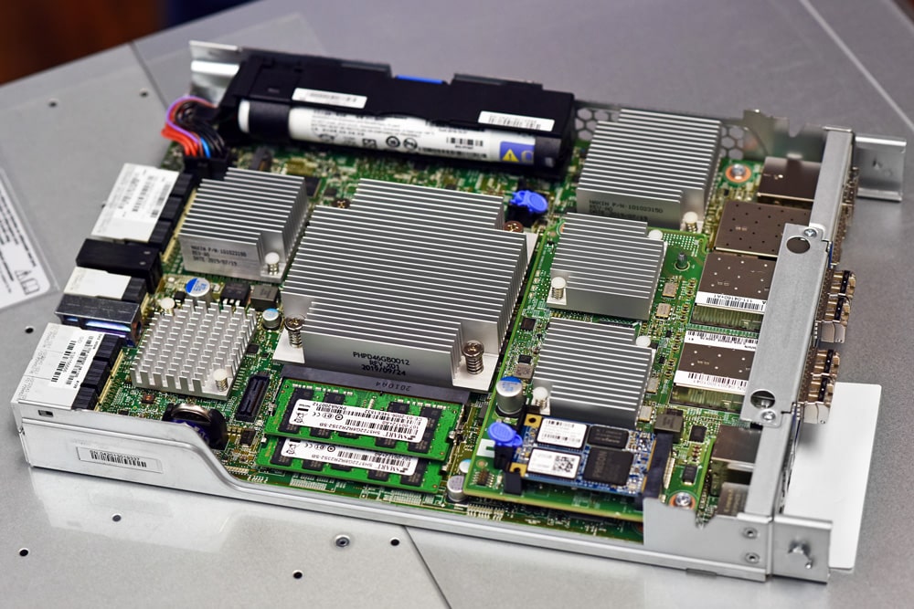 netapp c190 inside