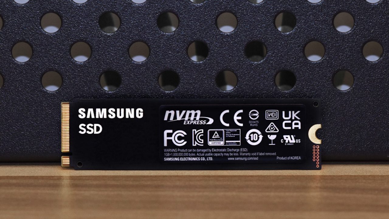 Enkelhed Dekan Sag Samsung 980 PRO PCIe 4.0 NVMe SSD Review - StorageReview.com