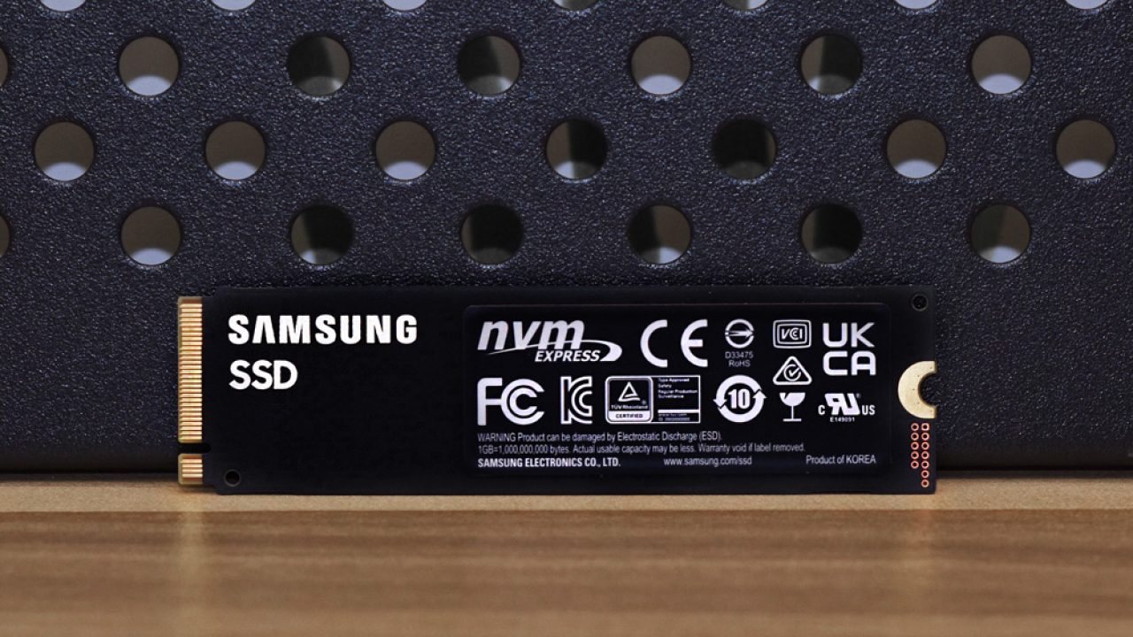 Samsung 980 Pro 500GB PCIe Gen4 NVMe SSD Benchmarks Review