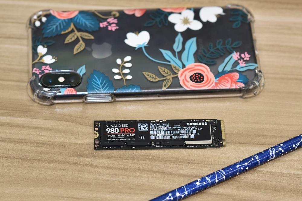 Samsung 980 PRO PCIe 4.0 NVMe SSD Review 