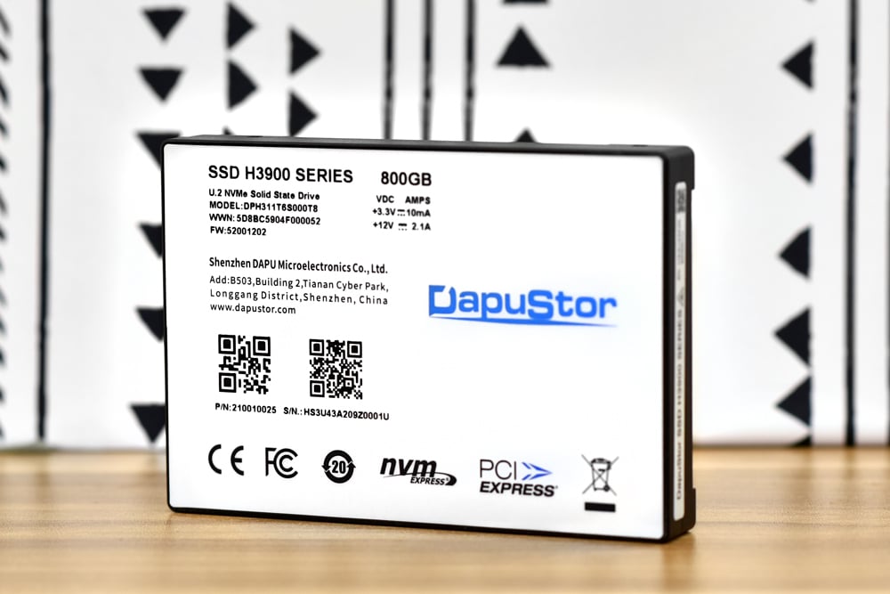 DapuStor H3900