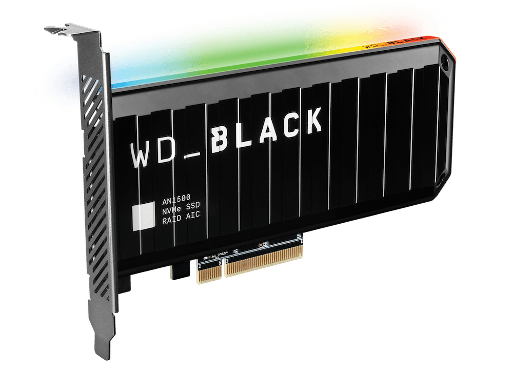 WD_BLACK Gaming an1500