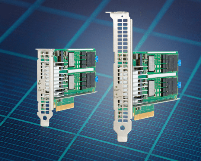 Marvell NVMe RAID Accelerator