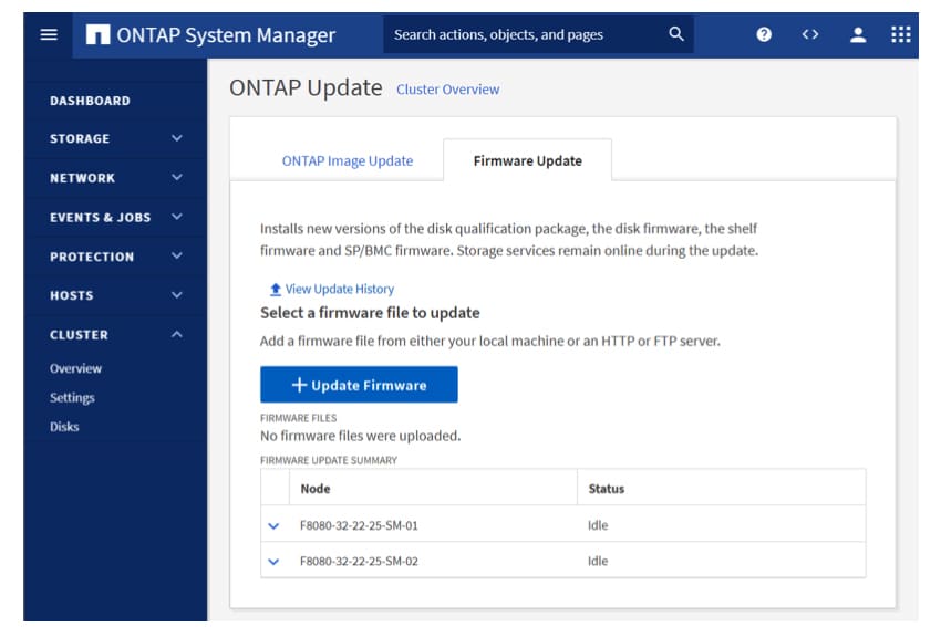 NetApp ONTAP 9.8