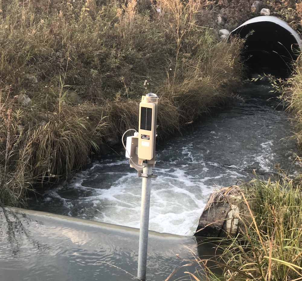 Ducks Unlimited Edge Device