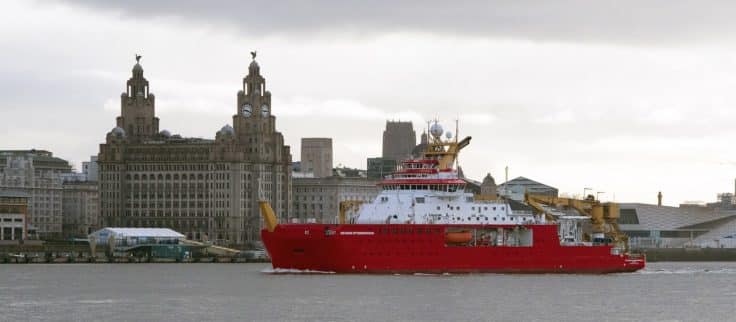 RRS Sir David Attenborough