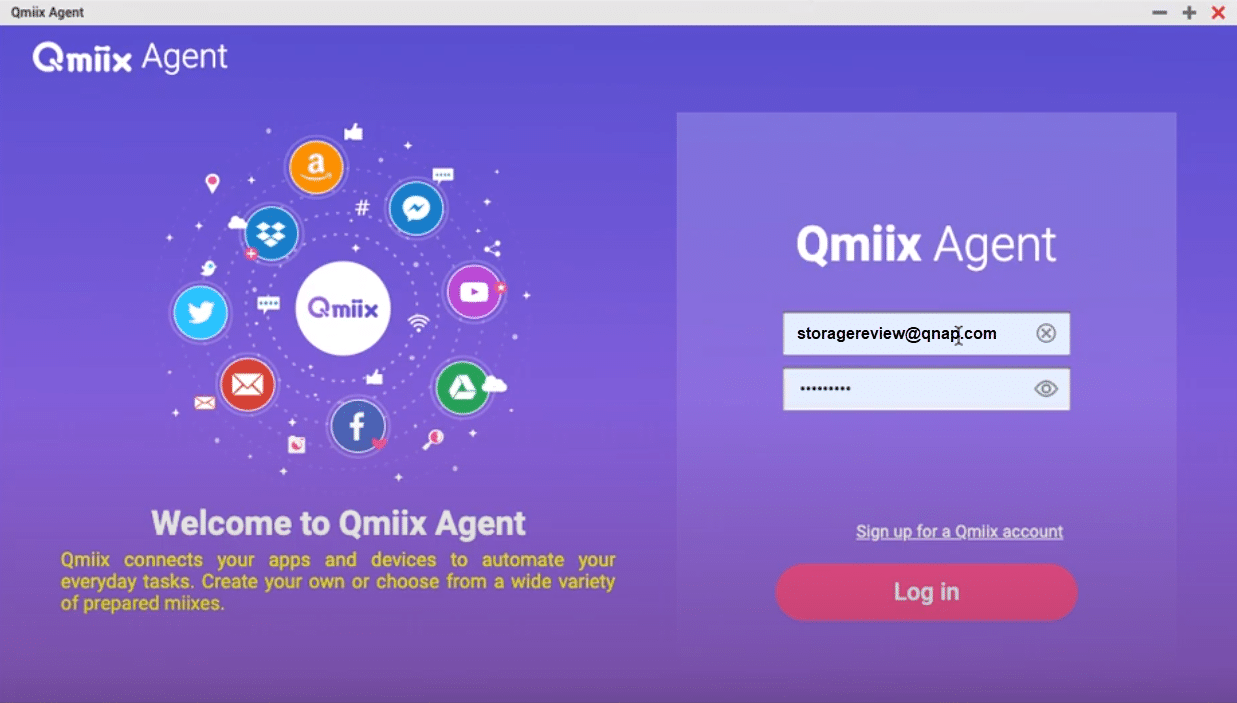 QNAP Qmiix workflow automation 2