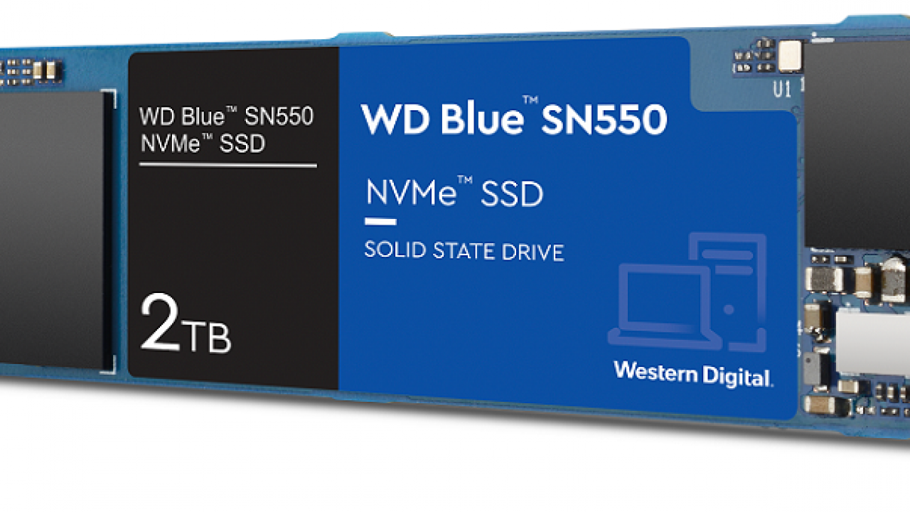 underskud lunken Kommunikationsnetværk Western Digital Releases 2TB NVMe M.2 SSDs - StorageReview.com